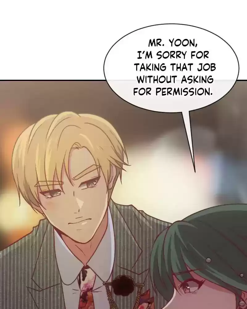 Age Matters Chapter 81: