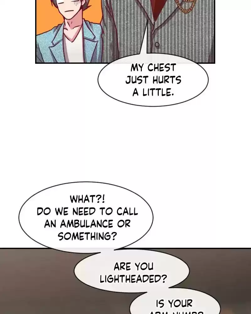 Age Matters Chapter 82: