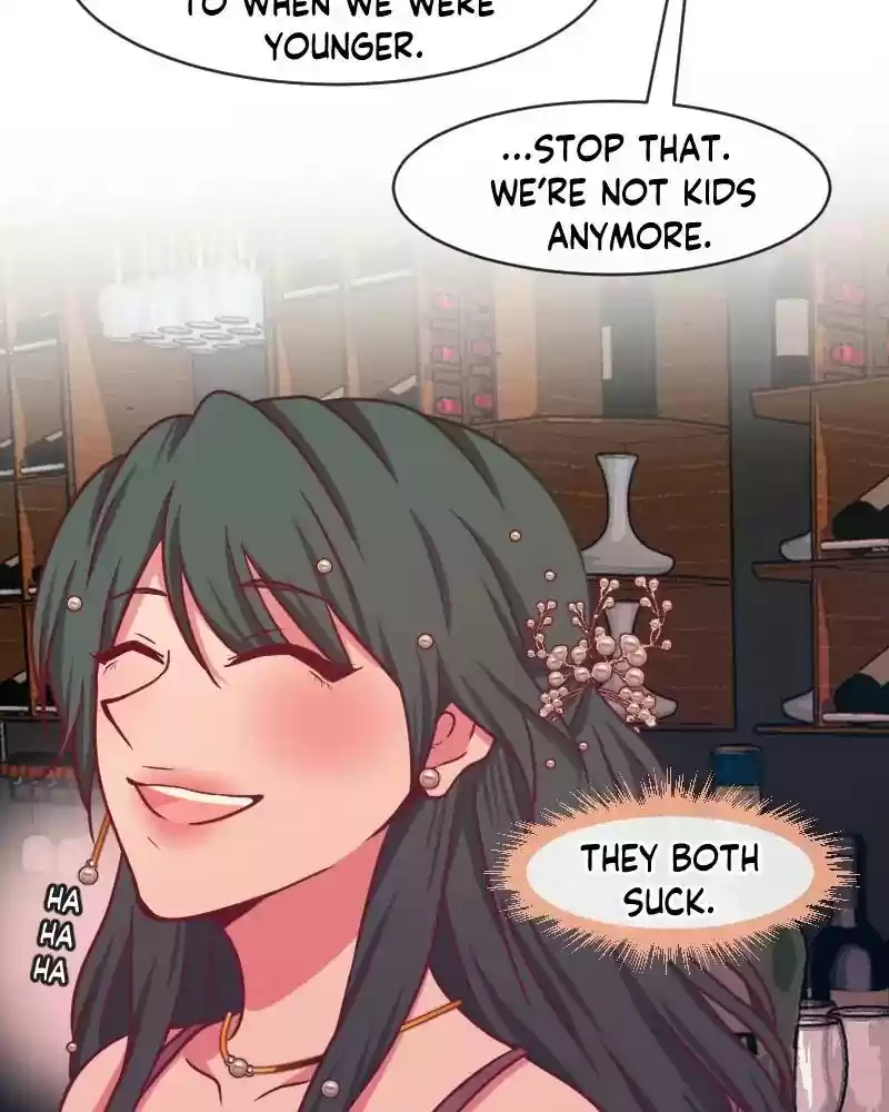 Age Matters Chapter 83: