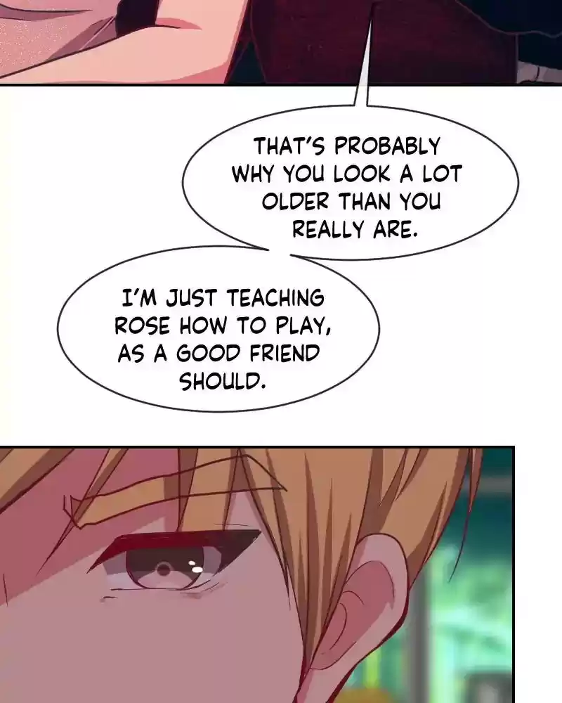 Age Matters Chapter 83: