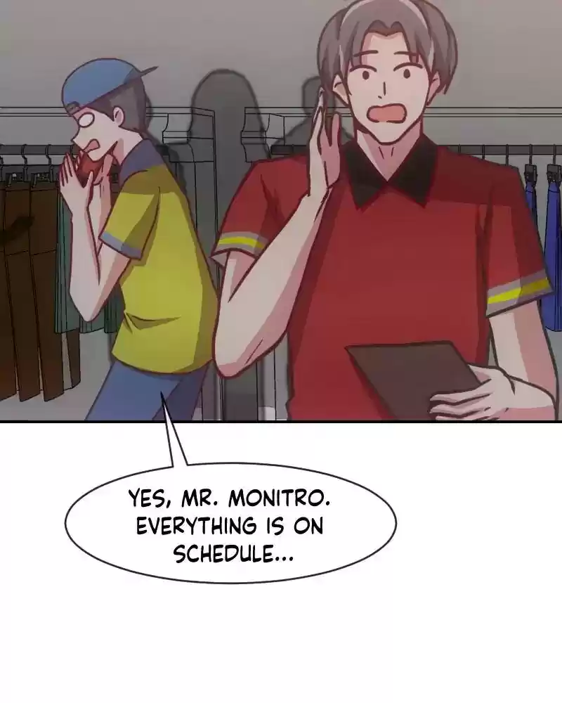 Age Matters Chapter 84: