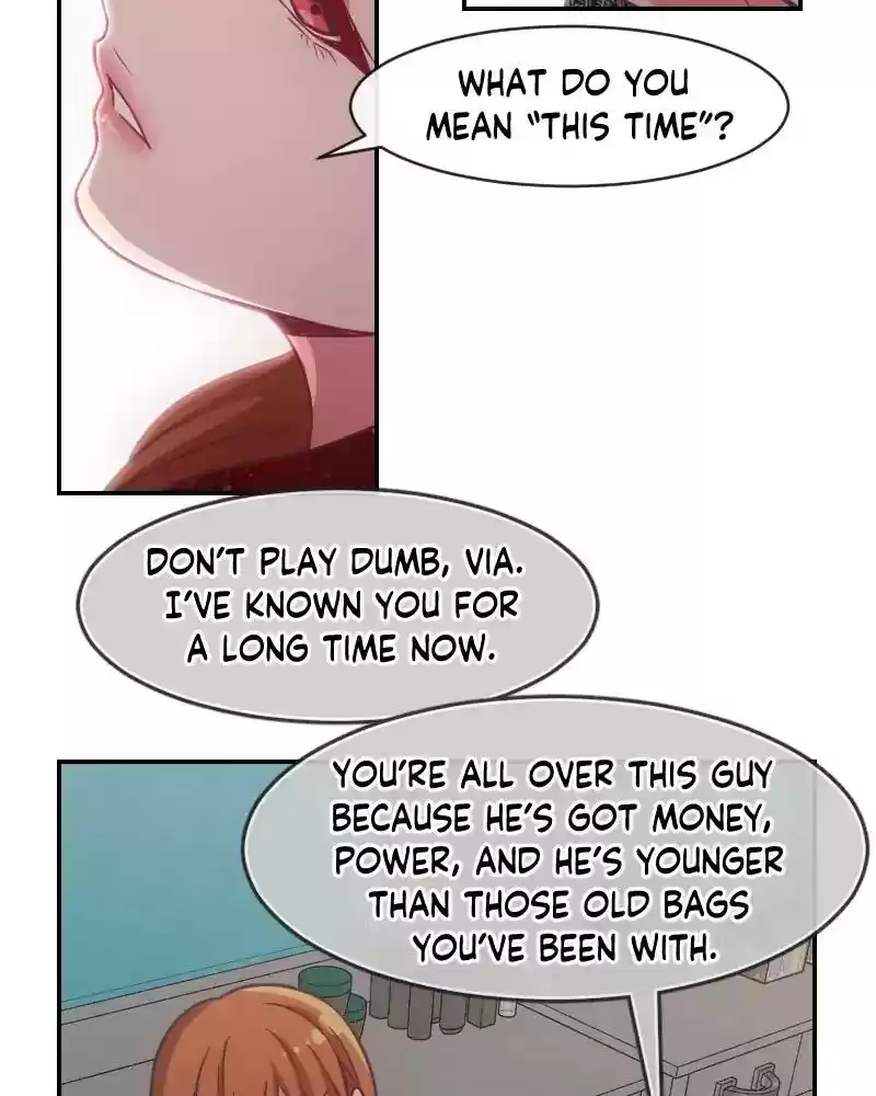 Age Matters Chapter 84: