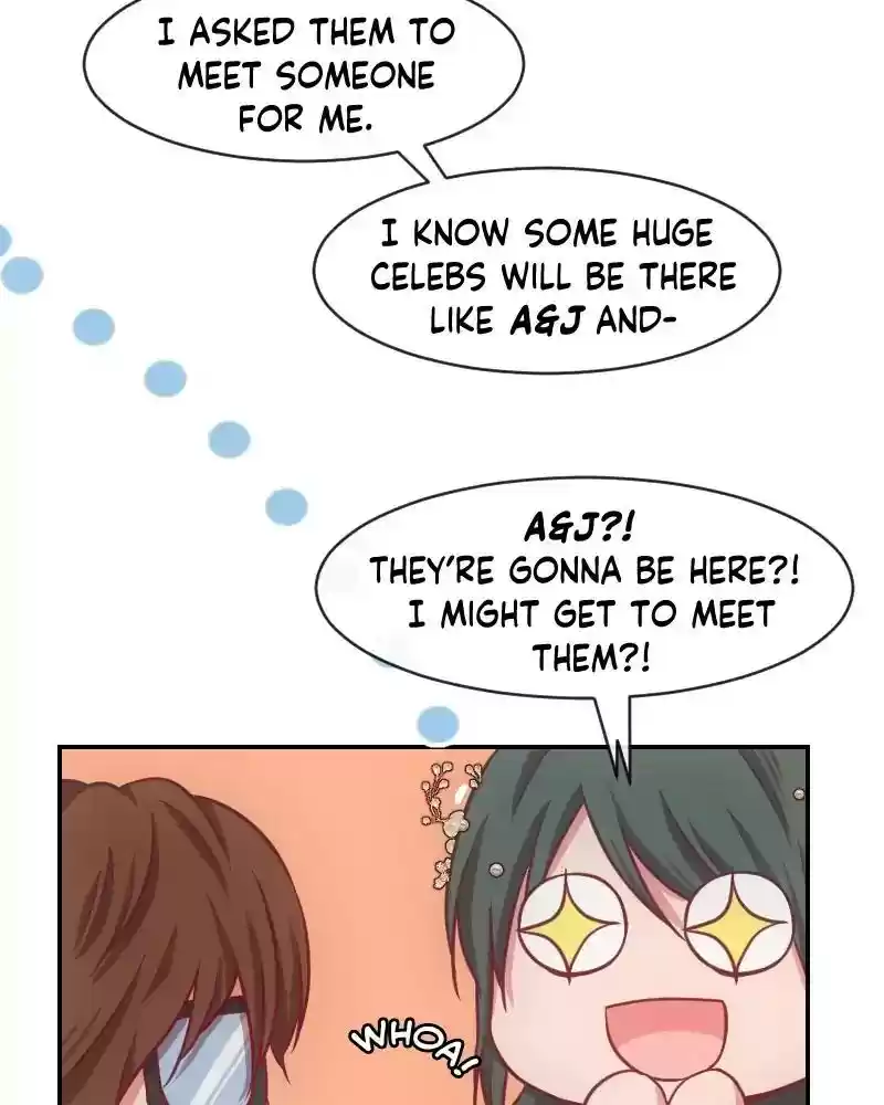 Age Matters Chapter 84: