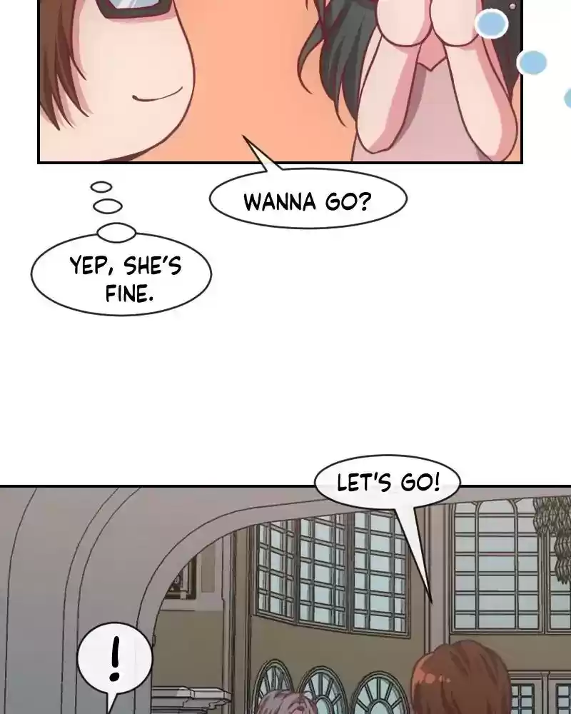 Age Matters Chapter 84: