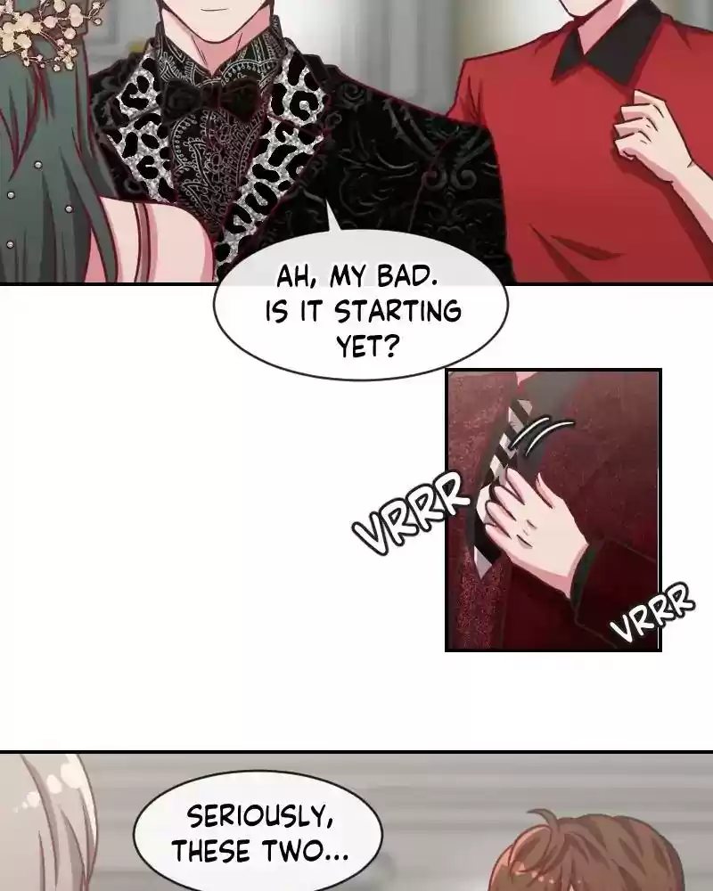 Age Matters Chapter 85: