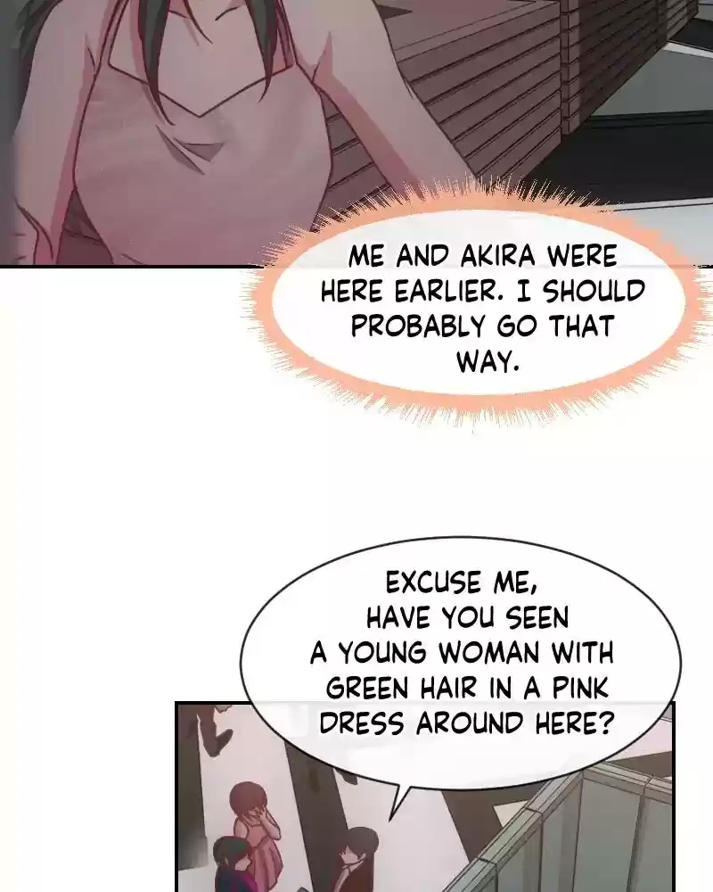 Age Matters Chapter 87: