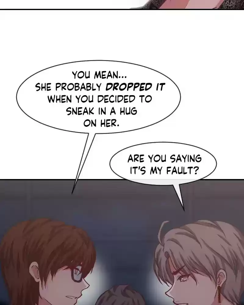 Age Matters Chapter 87: