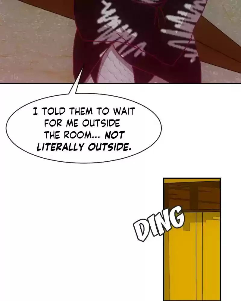 Age Matters Chapter 87: