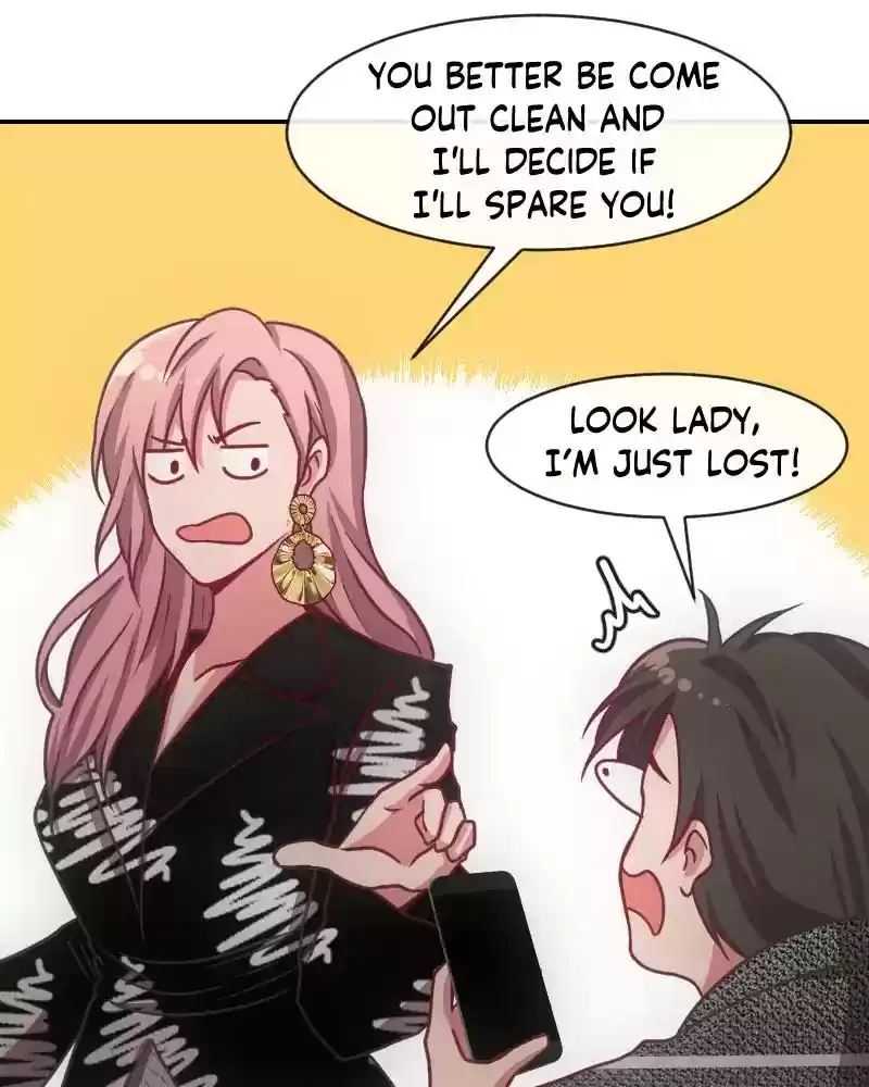 Age Matters Chapter 87: