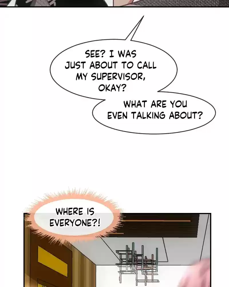 Age Matters Chapter 87: