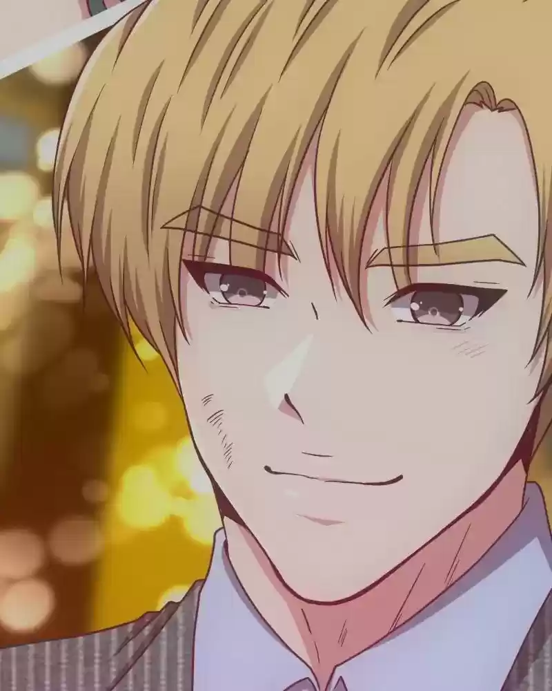 Age Matters Chapter 89: