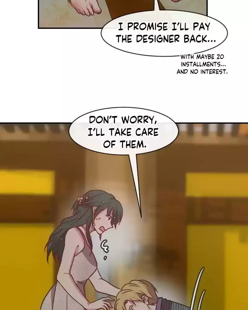 Age Matters Chapter 89: