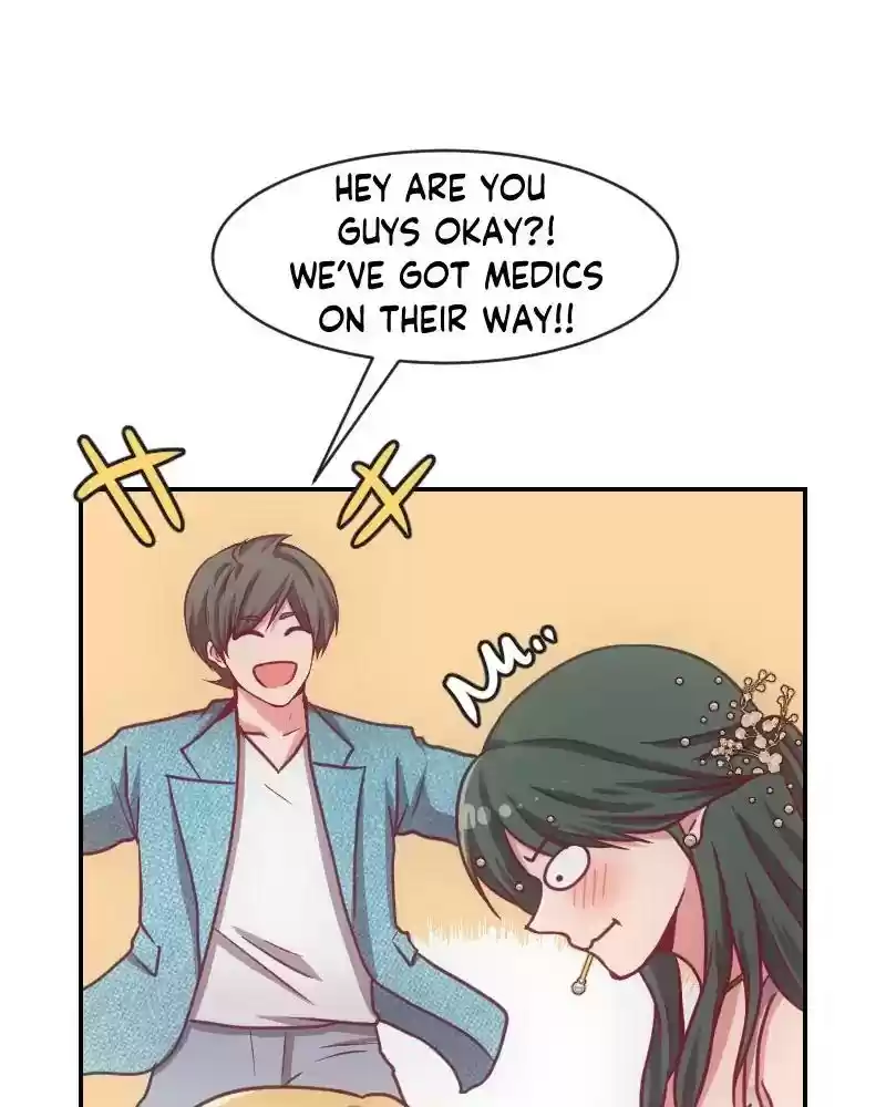 Age Matters Chapter 89: