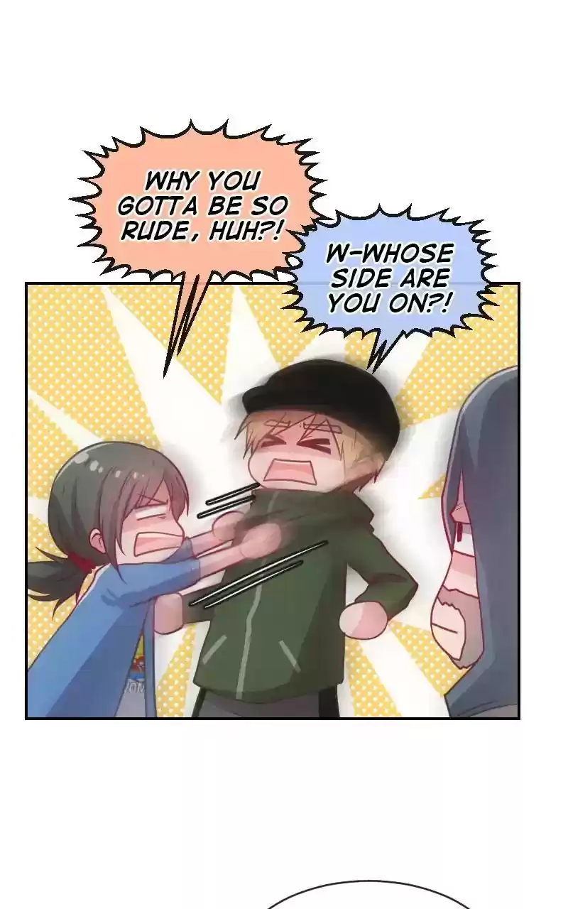 Age Matters Chapter 9: