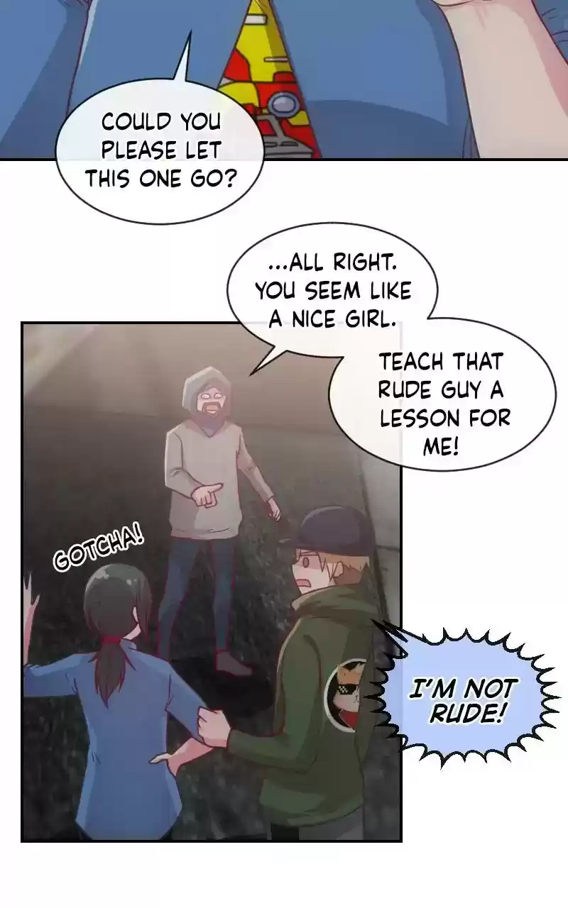 Age Matters Chapter 9: