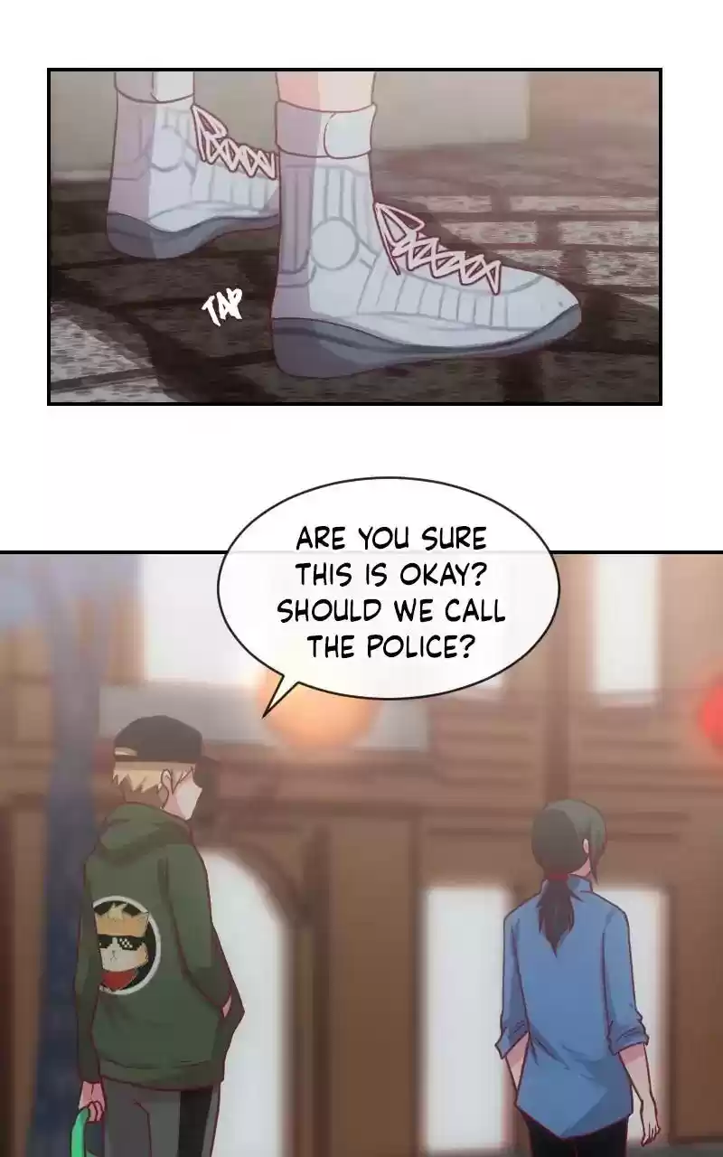 Age Matters Chapter 9: