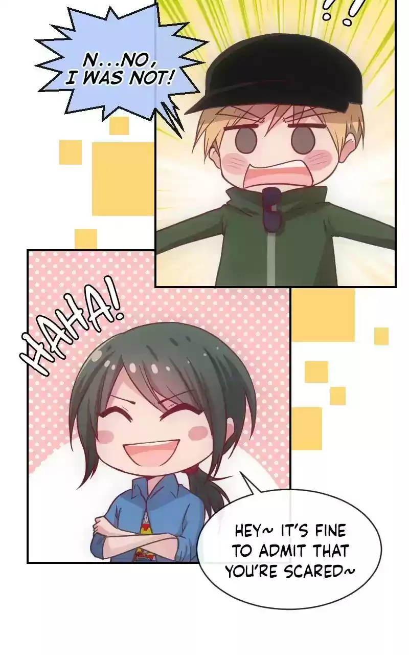 Age Matters Chapter 9: