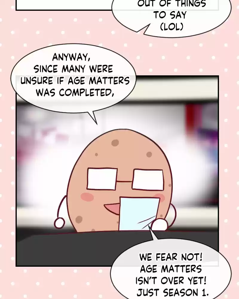 Age Matters Chapter 91