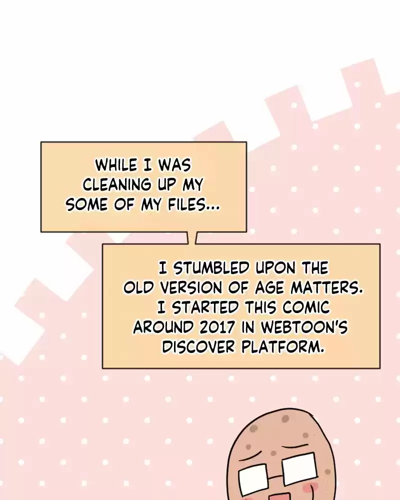 Age Matters Chapter 91