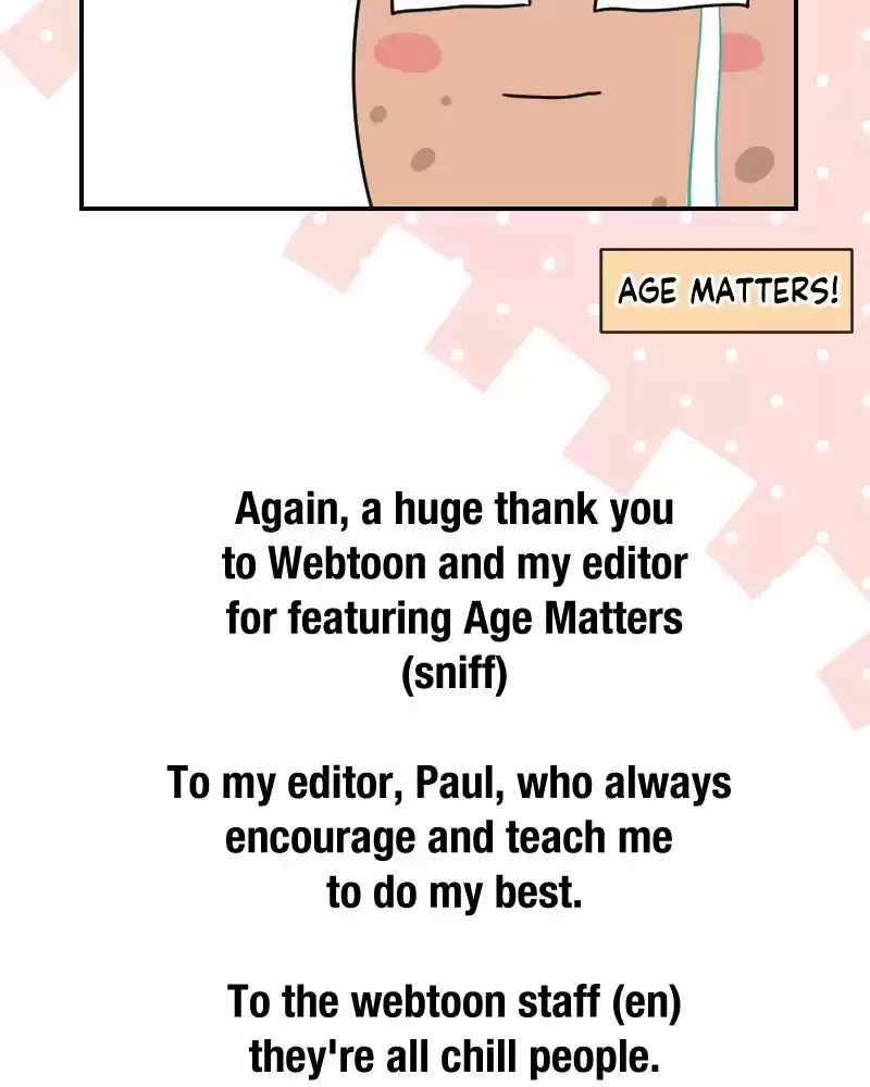 Age Matters Chapter 91
