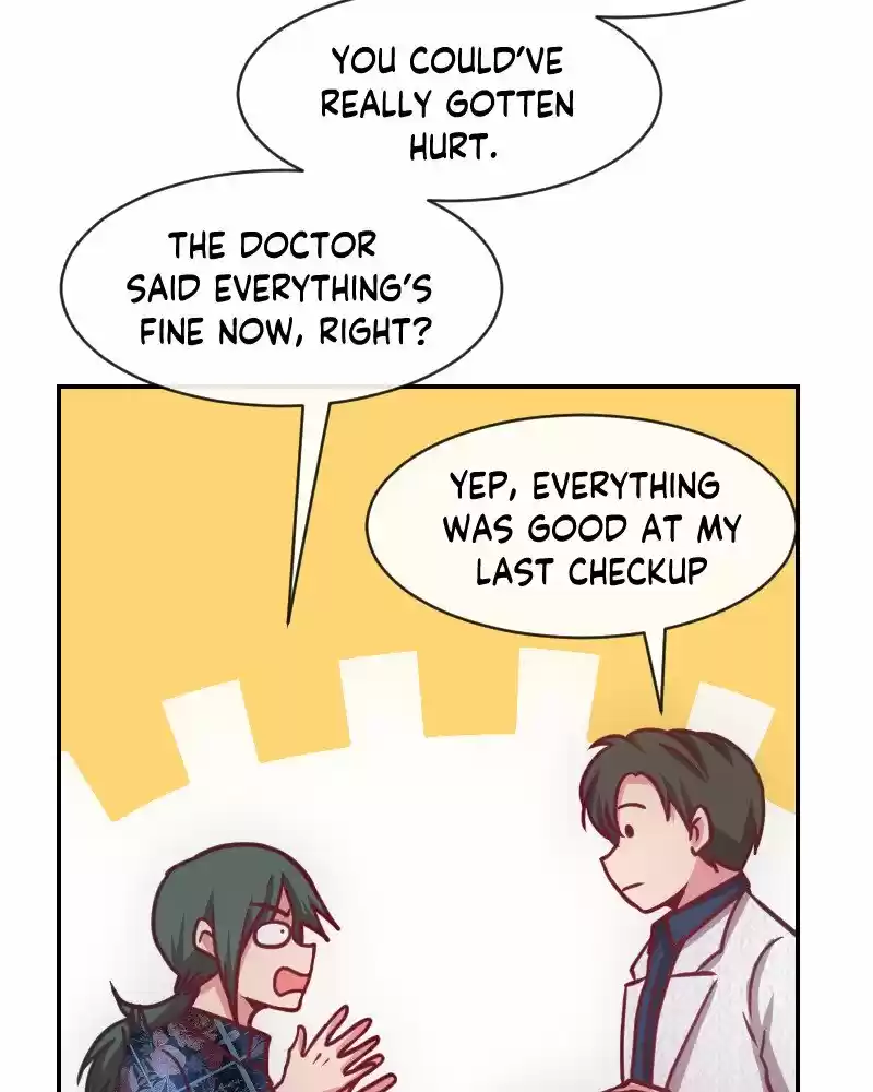 Age Matters Chapter 93