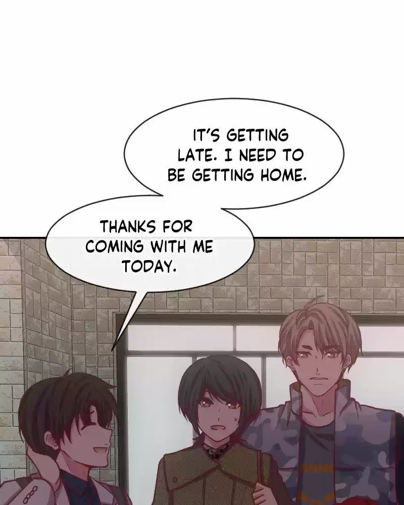 Age Matters Chapter 94