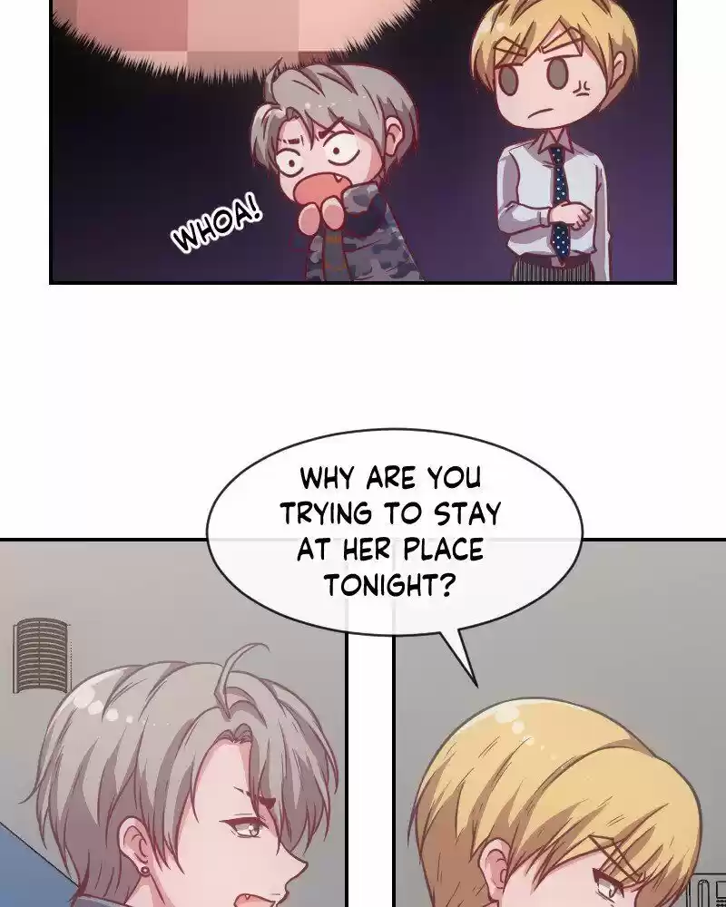 Age Matters Chapter 95