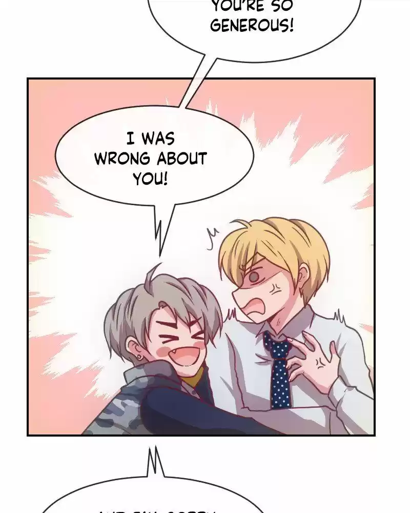 Age Matters Chapter 95