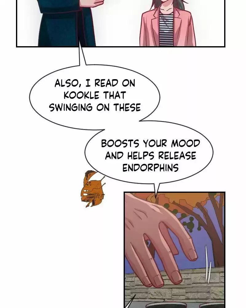 Age Matters Chapter 98