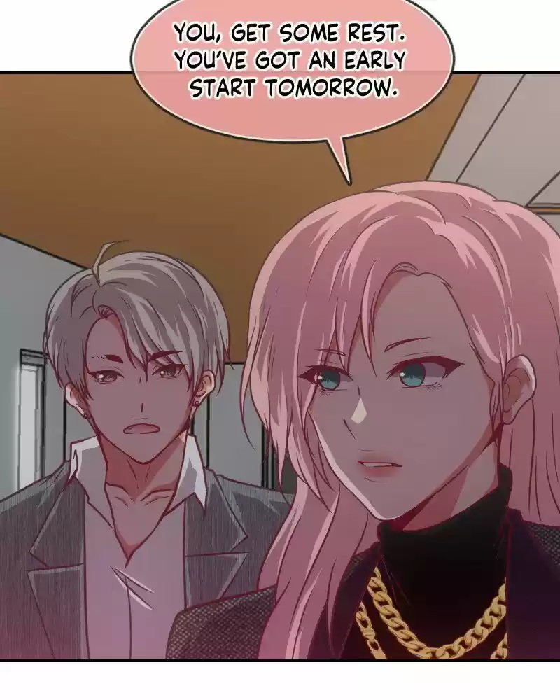 Age Matters Chapter 99