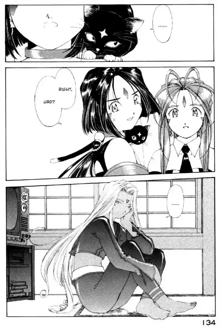 Ah! My Goddess 134