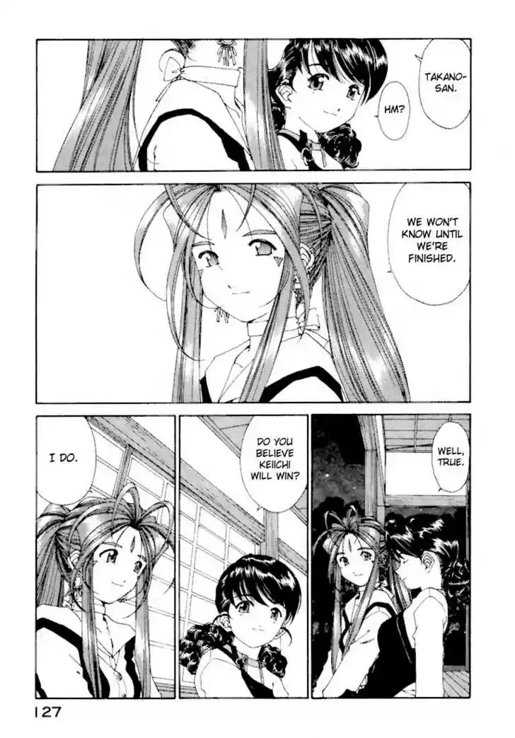 Ah! My Goddess 147