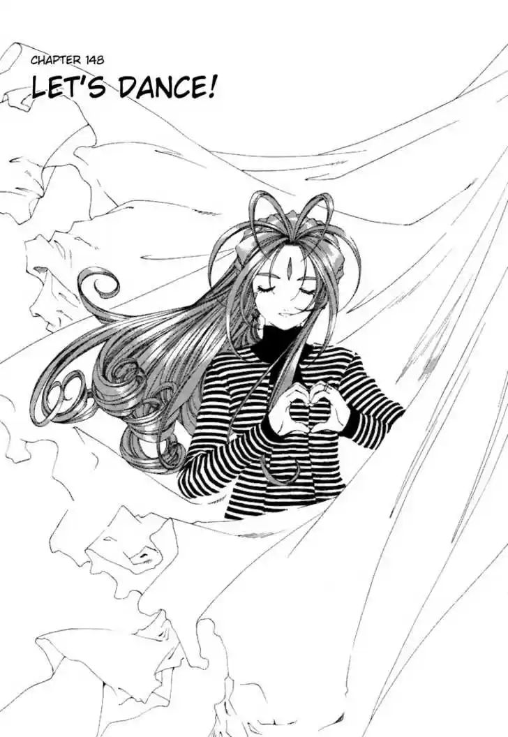 Ah! My Goddess 148