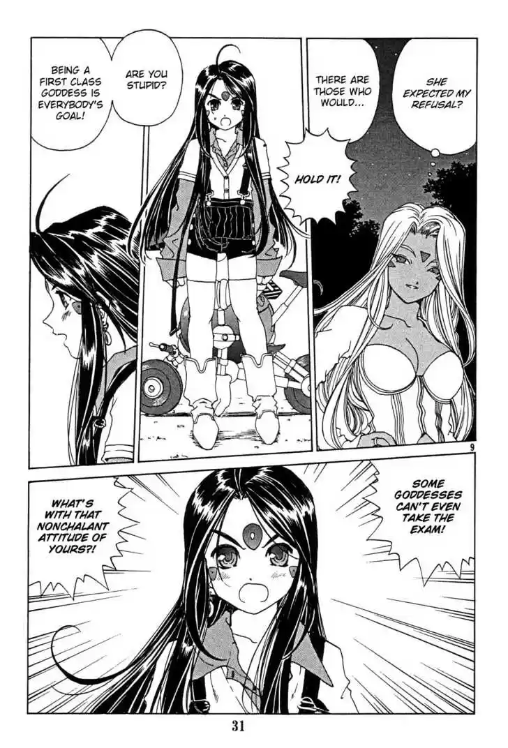 Ah! My Goddess 187