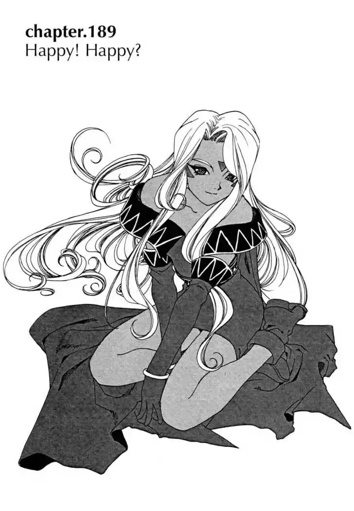 Ah! My Goddess 189