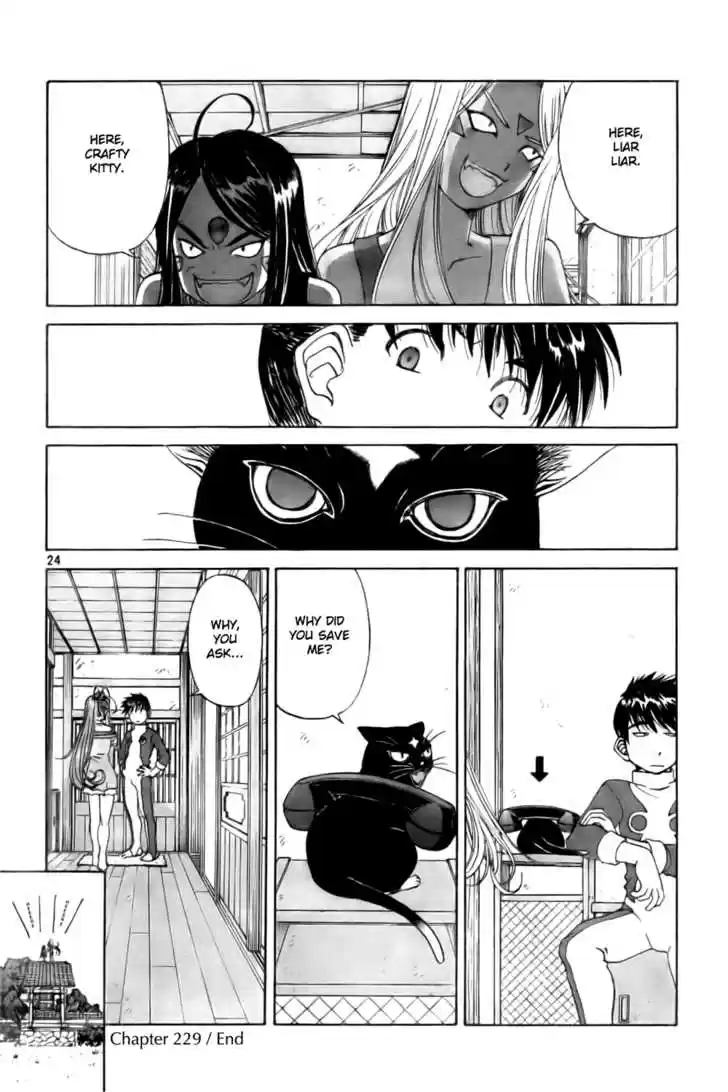 Ah! My Goddess 229