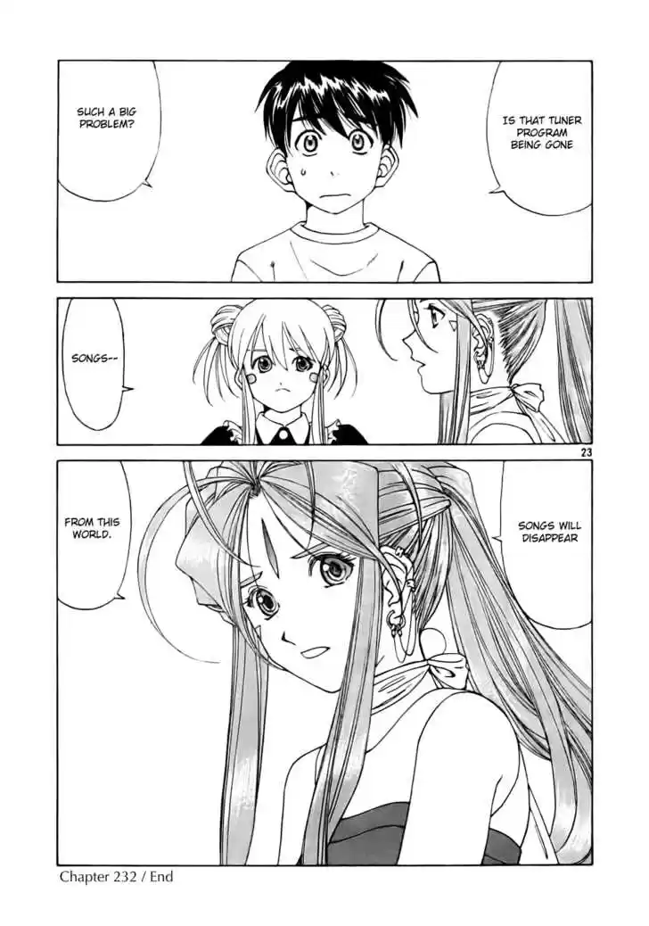 Ah! My Goddess 232