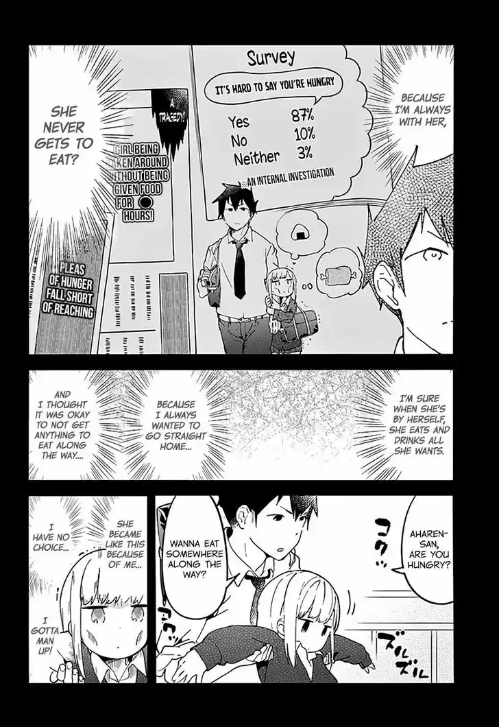 Aharen-san wa Hakarenai 10