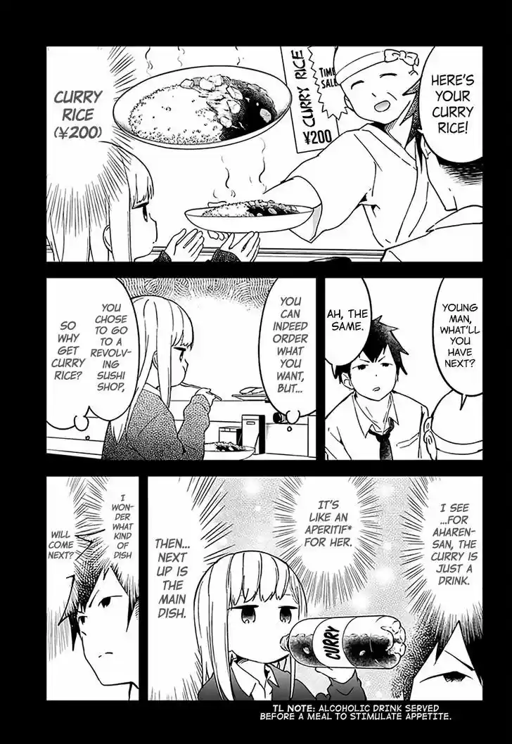 Aharen-san wa Hakarenai 10