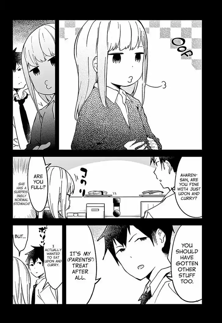 Aharen-san wa Hakarenai 10