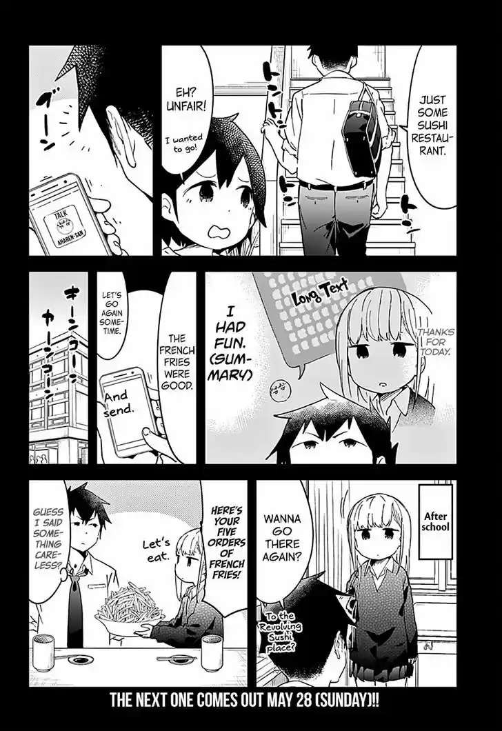 Aharen-san wa Hakarenai 10