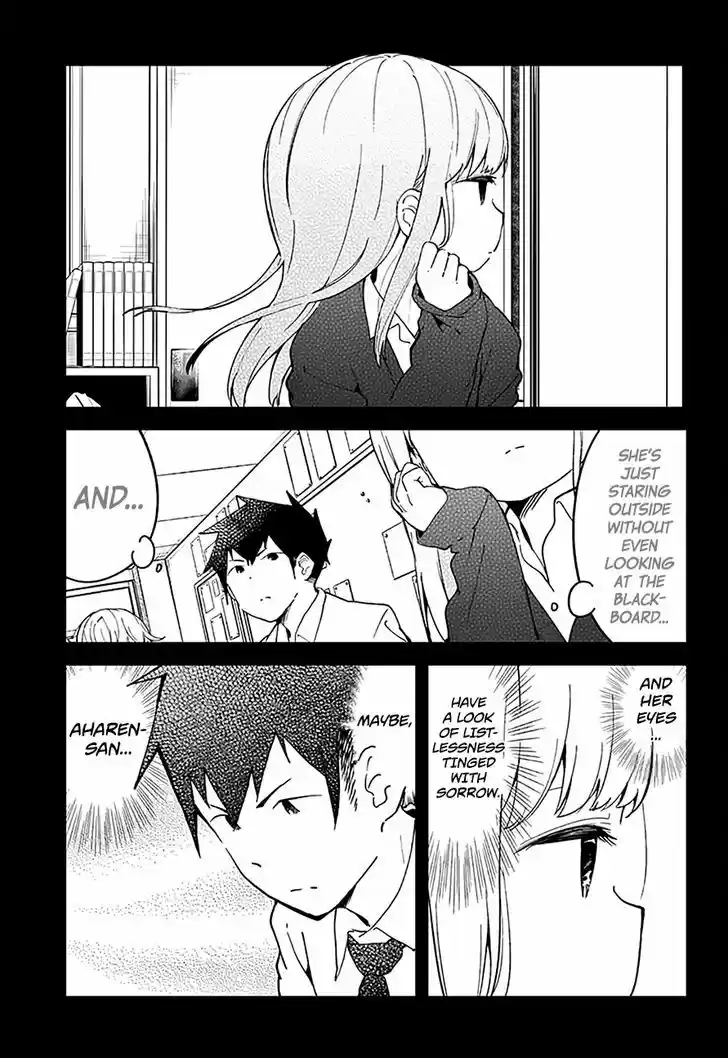 Aharen-san wa Hakarenai 11