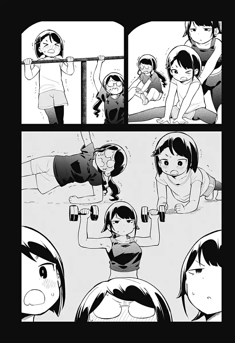 Aharen-san wa Hakarenai 135