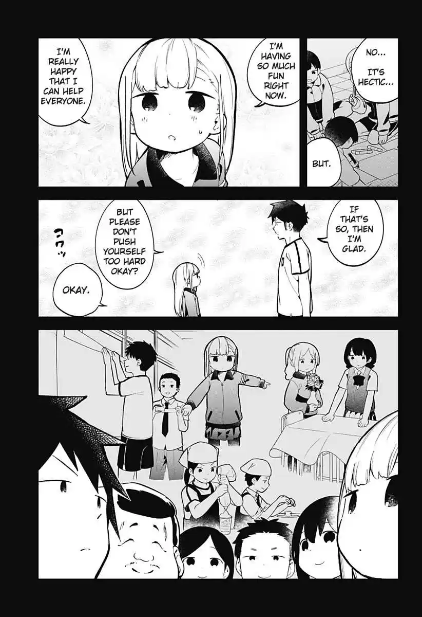Aharen-san wa Hakarenai 136