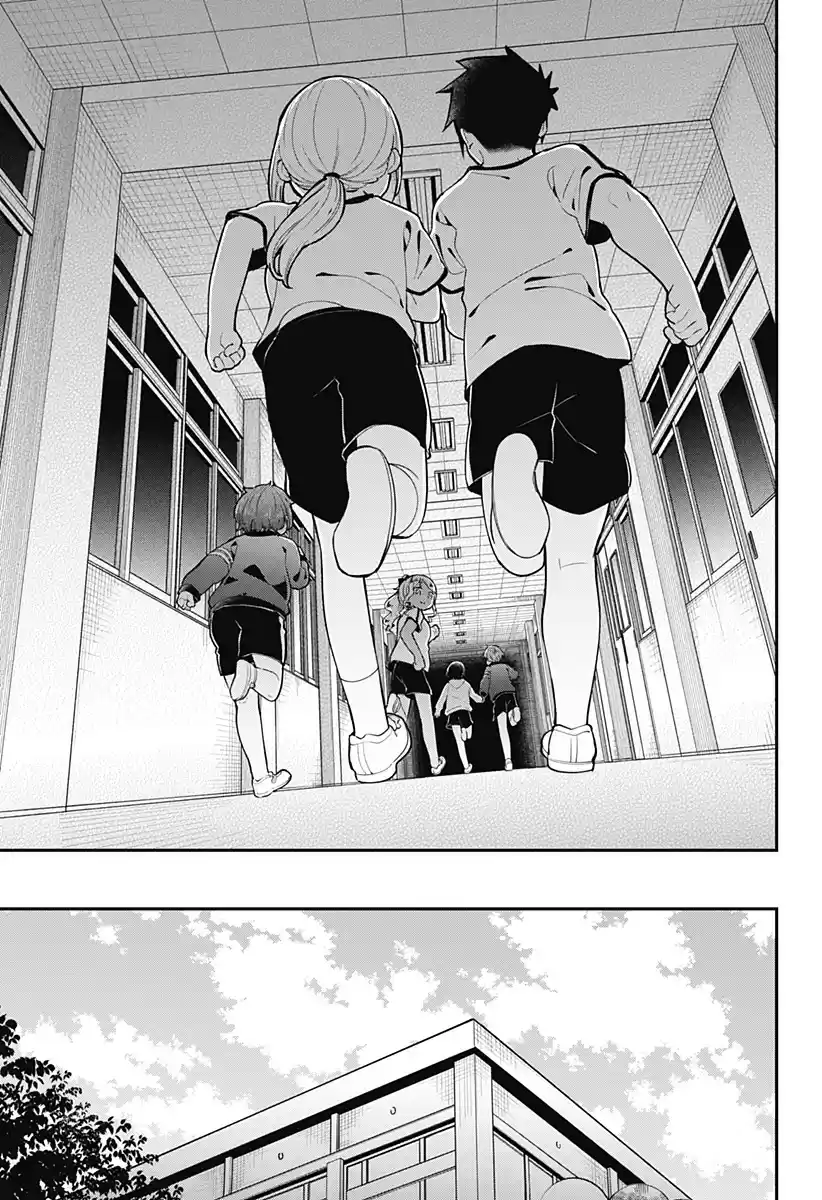 Aharen-san wa Hakarenai 136