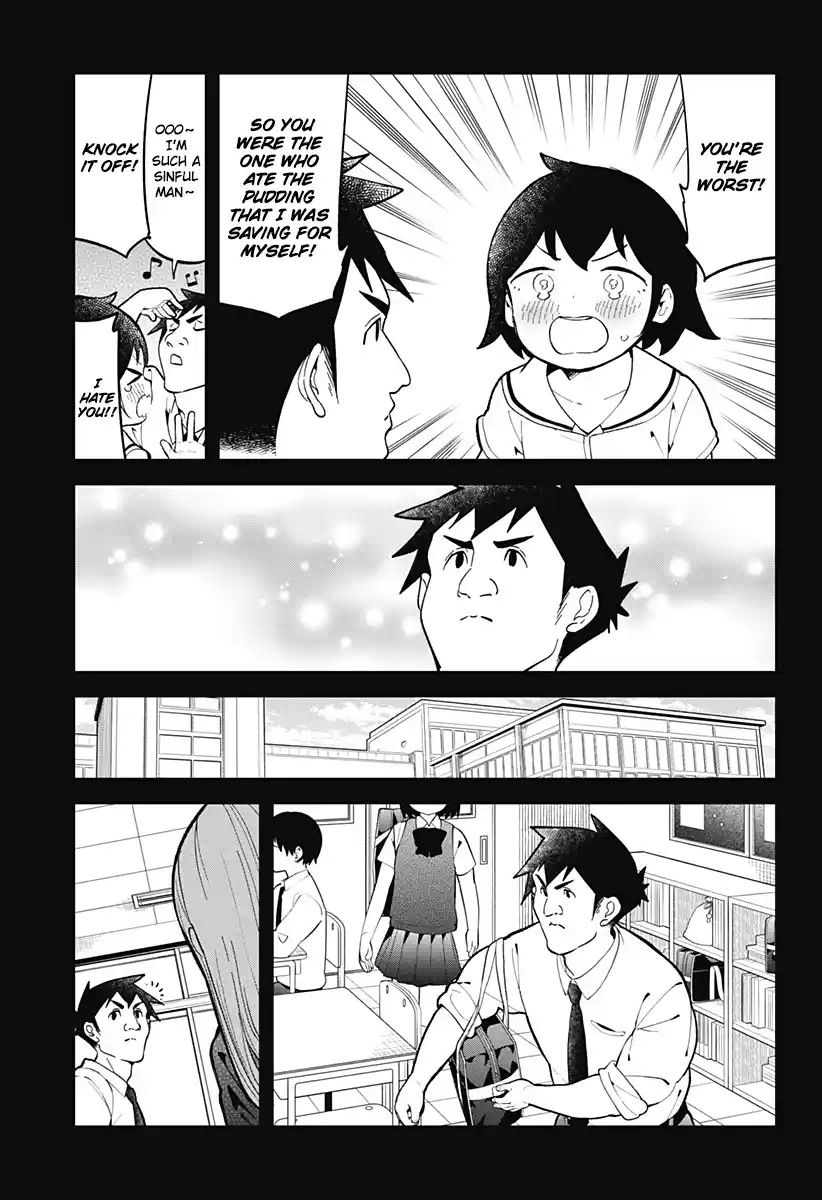 Aharen-san wa Hakarenai 141