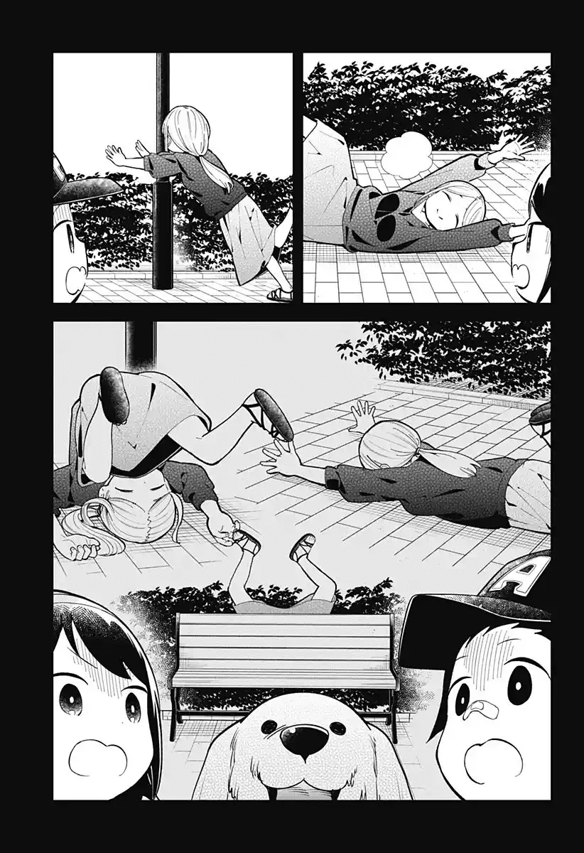 Aharen-san wa Hakarenai 142