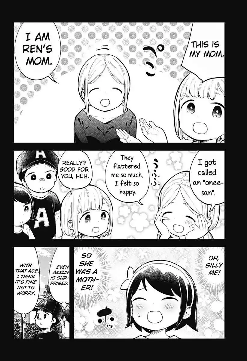 Aharen-san wa Hakarenai 142