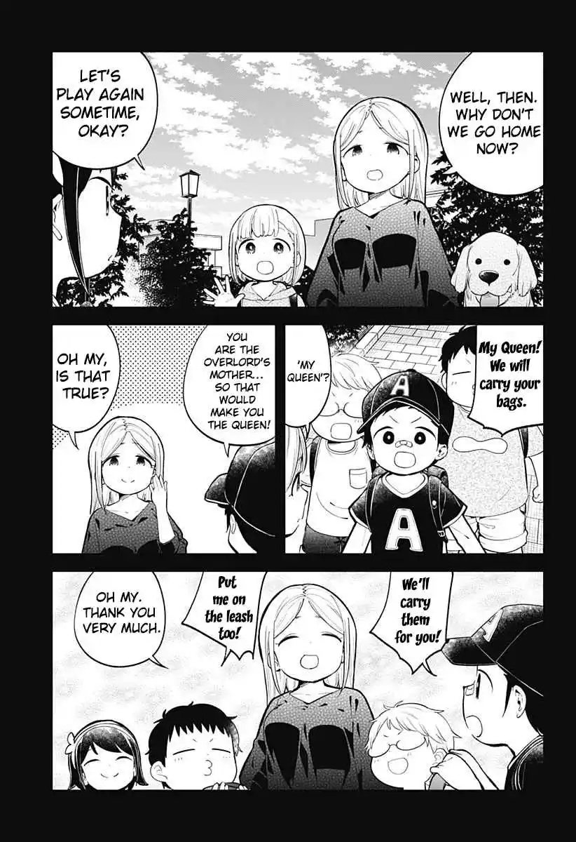 Aharen-san wa Hakarenai 142