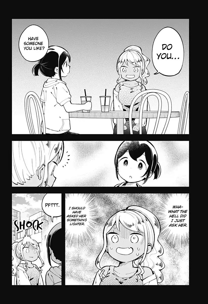 Aharen-san wa Hakarenai 143